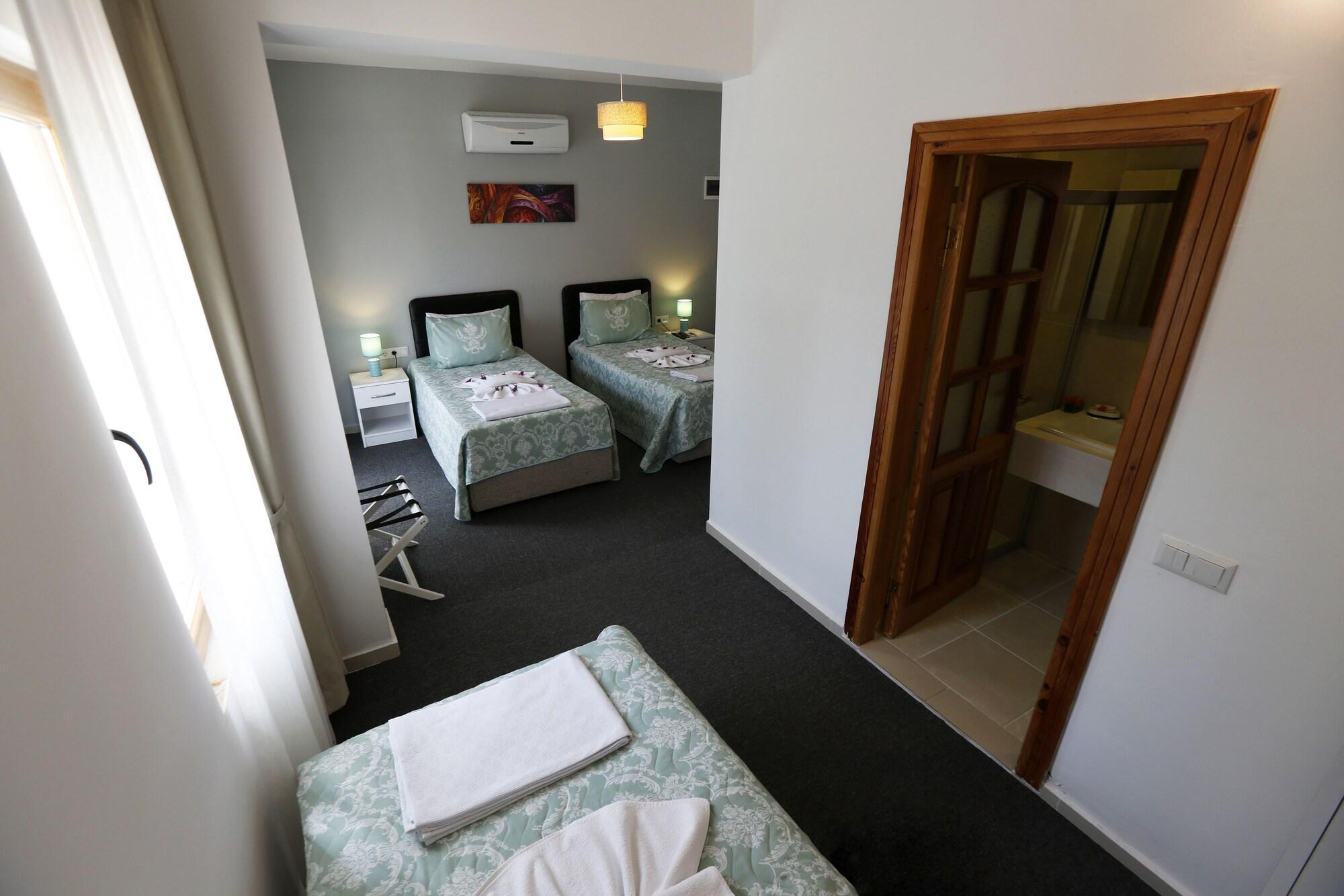 Himm Hotel Kas Exterior photo